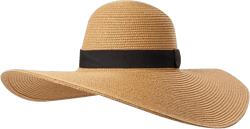 Womens Sun Straw Hat Wide Brim Summer Hat Foldable Beach Hats Floppy Roll up Cap Sunhat with Ribbon head circumference 56-58cm Khaki