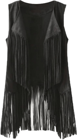 Linen Vest Women Brown Jacket Sexy Club Outfits for Women Work Clothes for Women Office Casual Light Jacket Womens Western Wear Fringe Shirt Womens Fringe Top(01-Black,X-Large)