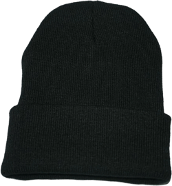 labakihah hat unisex slouchy knitting beanie cap warm winter ski hat turbans for women black