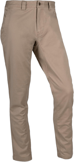 Mountain Khakis Men's Teton Pants Slim Fit 33W x 32L Retro Khaki