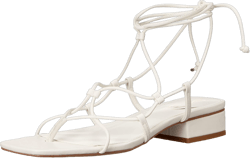 Sam Edelman Women's Daffy Heeled Sandal 5.5 Bright White