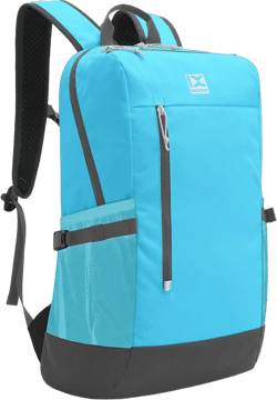 INOXTO 20L Lightweight Hiking Backpack,Waterproof Small Hiking Daypack Camping Backpack For Men Women Outdoor Sport Travel Bag For Running, Camping, Cycling, Mountain, Biking, Climbing, Skiing (Blue)