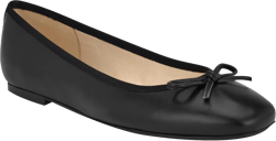 Nine West Women's Tootsy Ballet Flat 8 Black 001
