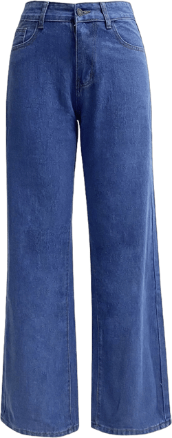 Womens Clearance under $10 Black and Friday Deals 2024 GaThRRgYP Denim Pants for Women,Womens Straight Leg Jeans,Fashion Women High Waisted Stretch Slim Casual Pencil Pants Clearance